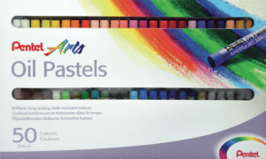 Oil Pastels PHN4-50