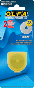 Cuchillas Olfa RB28-2