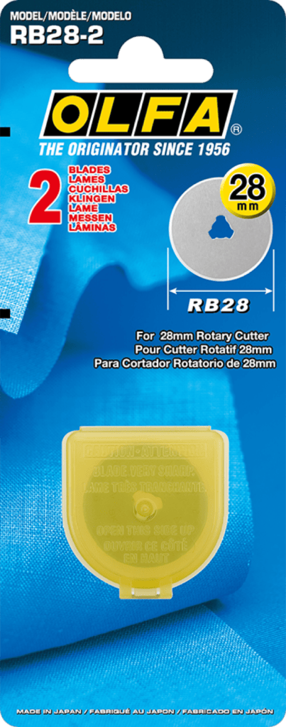 Cuchillas Olfa RB28-2