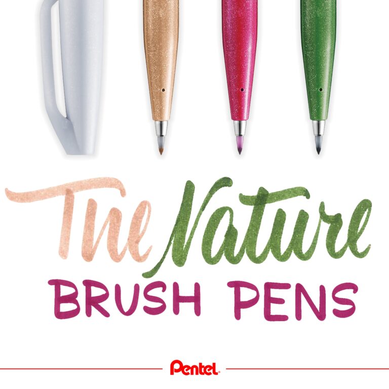 Brush Sign Pen SES15C