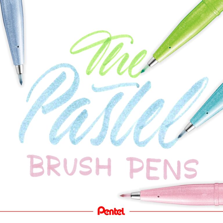 Brush Sign Pen SES15C