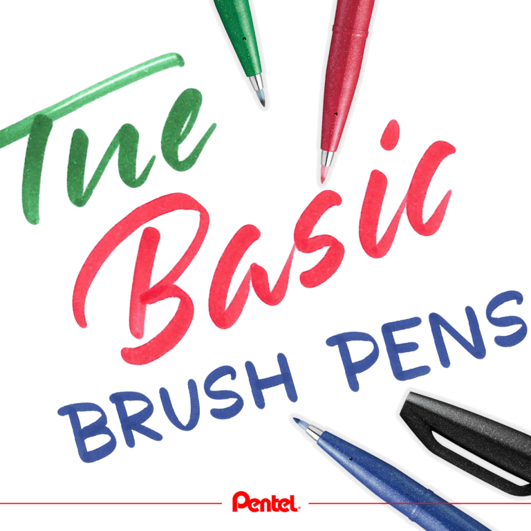 Brush Sign Pen SES15C