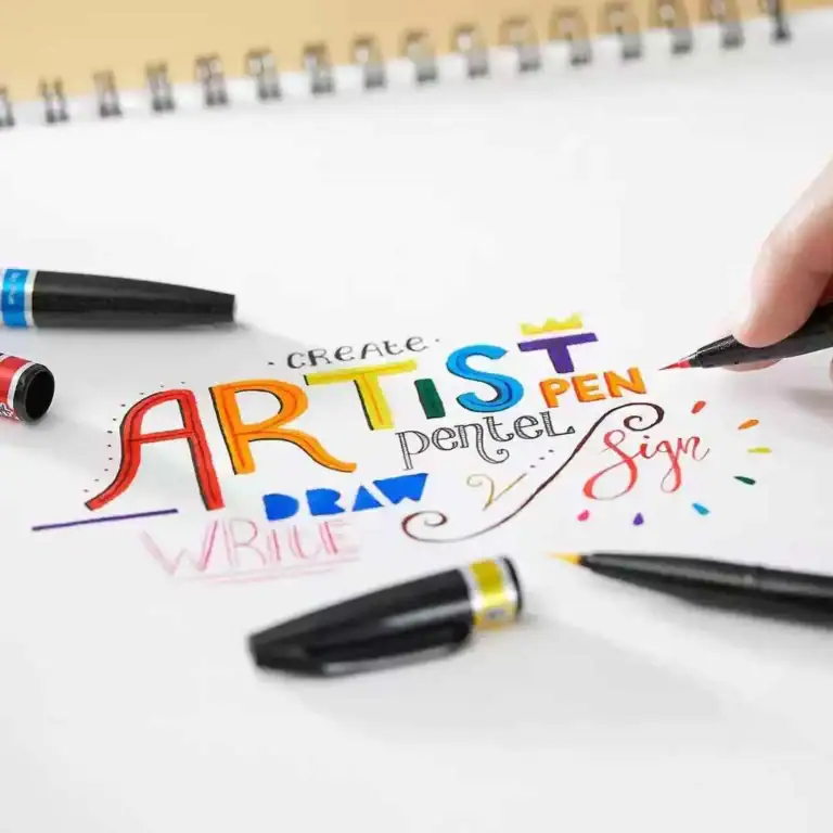 Brush Sign Pen Artist SESF30C