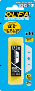 Cuchilla Olfa SKB-2S/10B