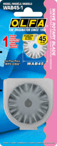 Cuchillas Olfa WAB45-1