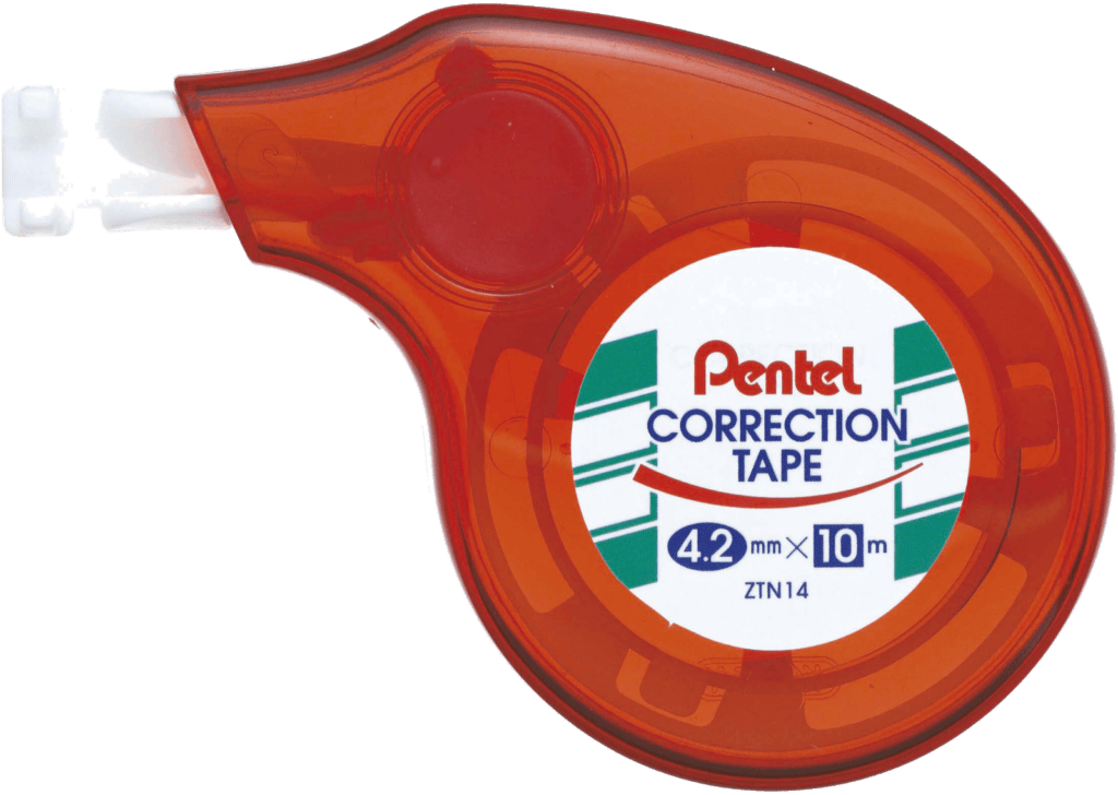 Cinta correctora ZTN14