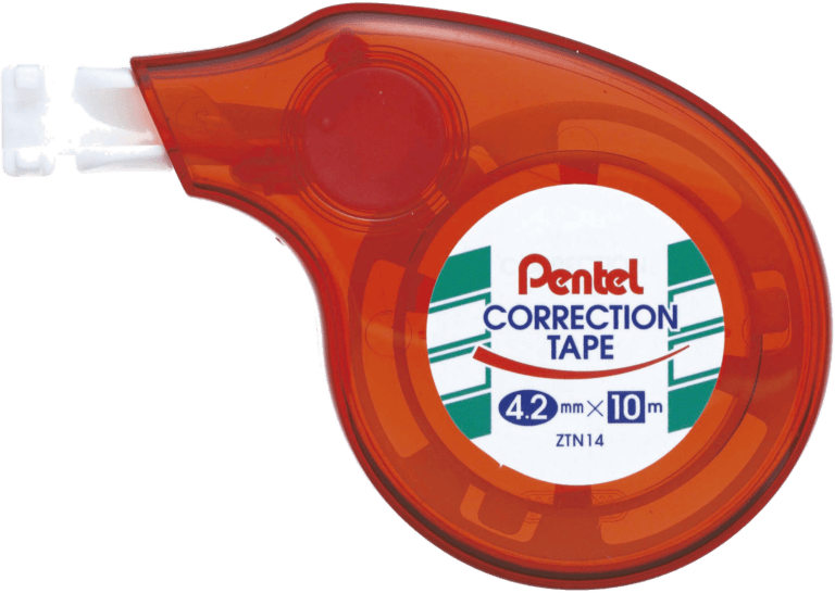 Cinta correctora ZTN14