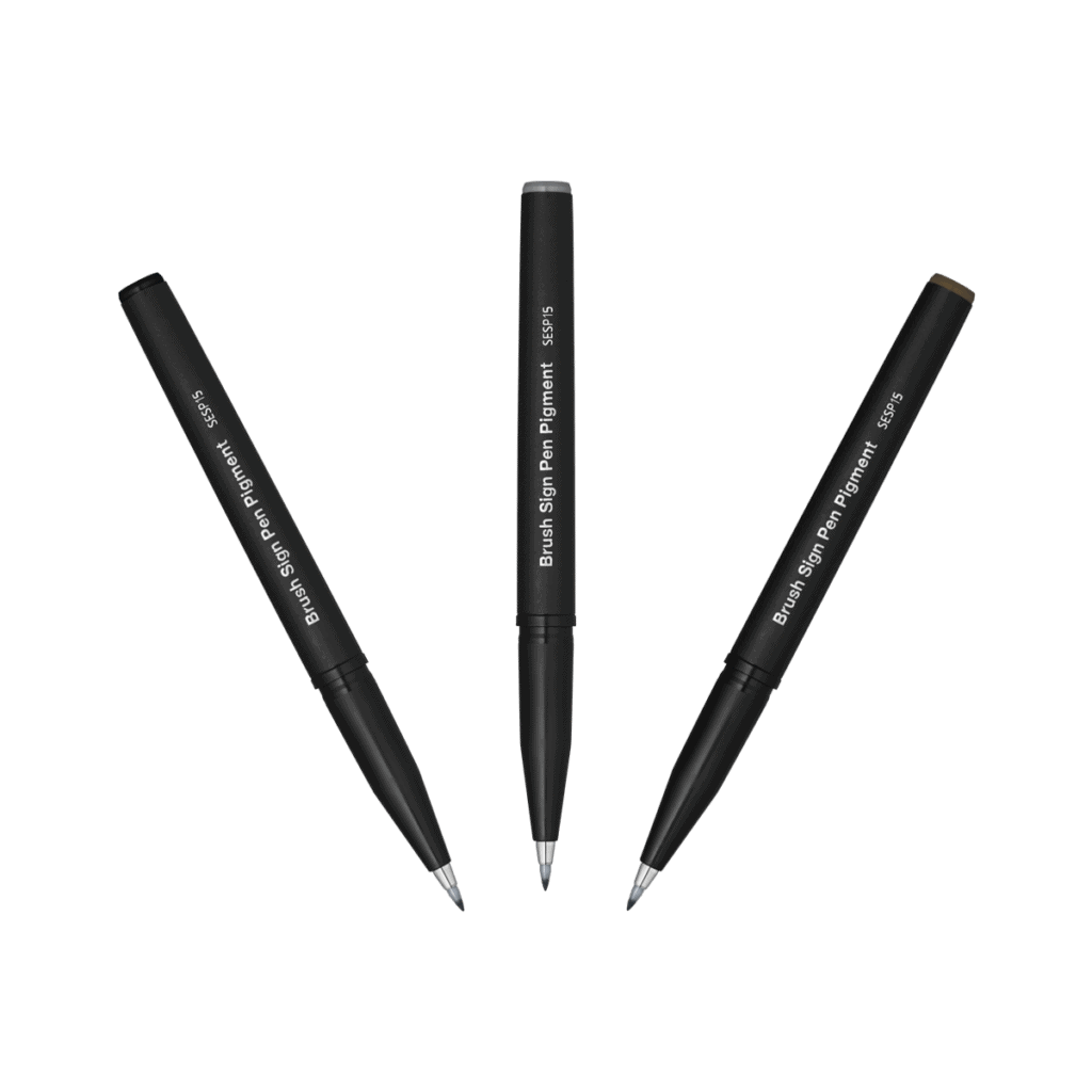 Sign Pen Pigment SESP15