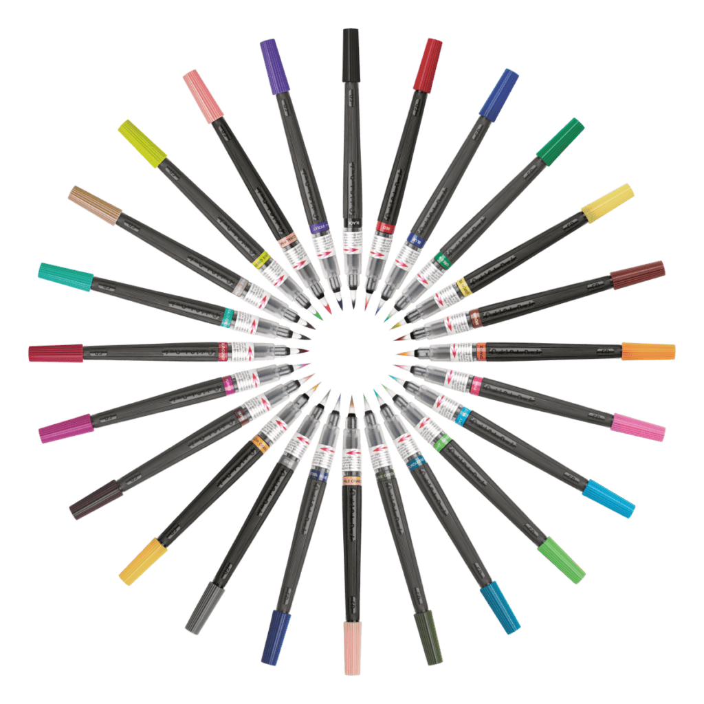 Color Brush XGFL
