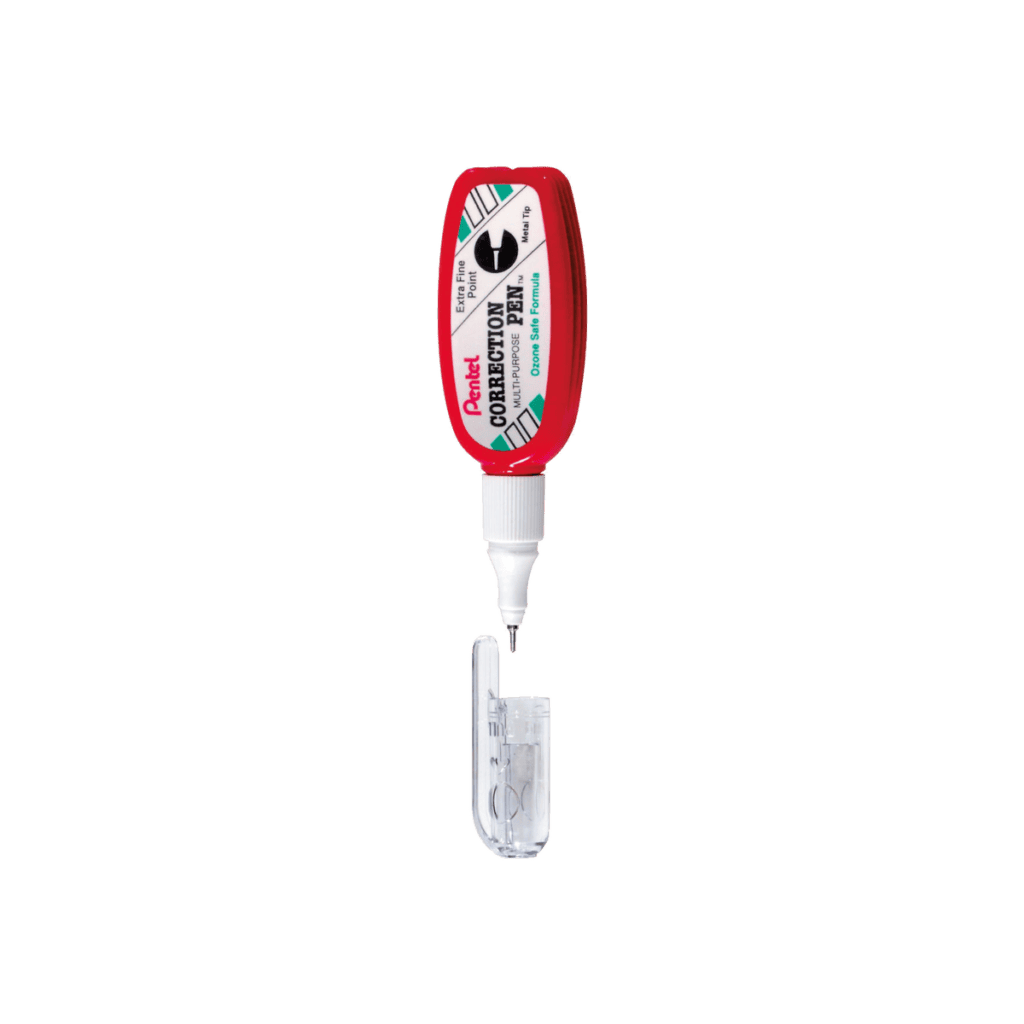 Corrector punta extrafina ZL103-W