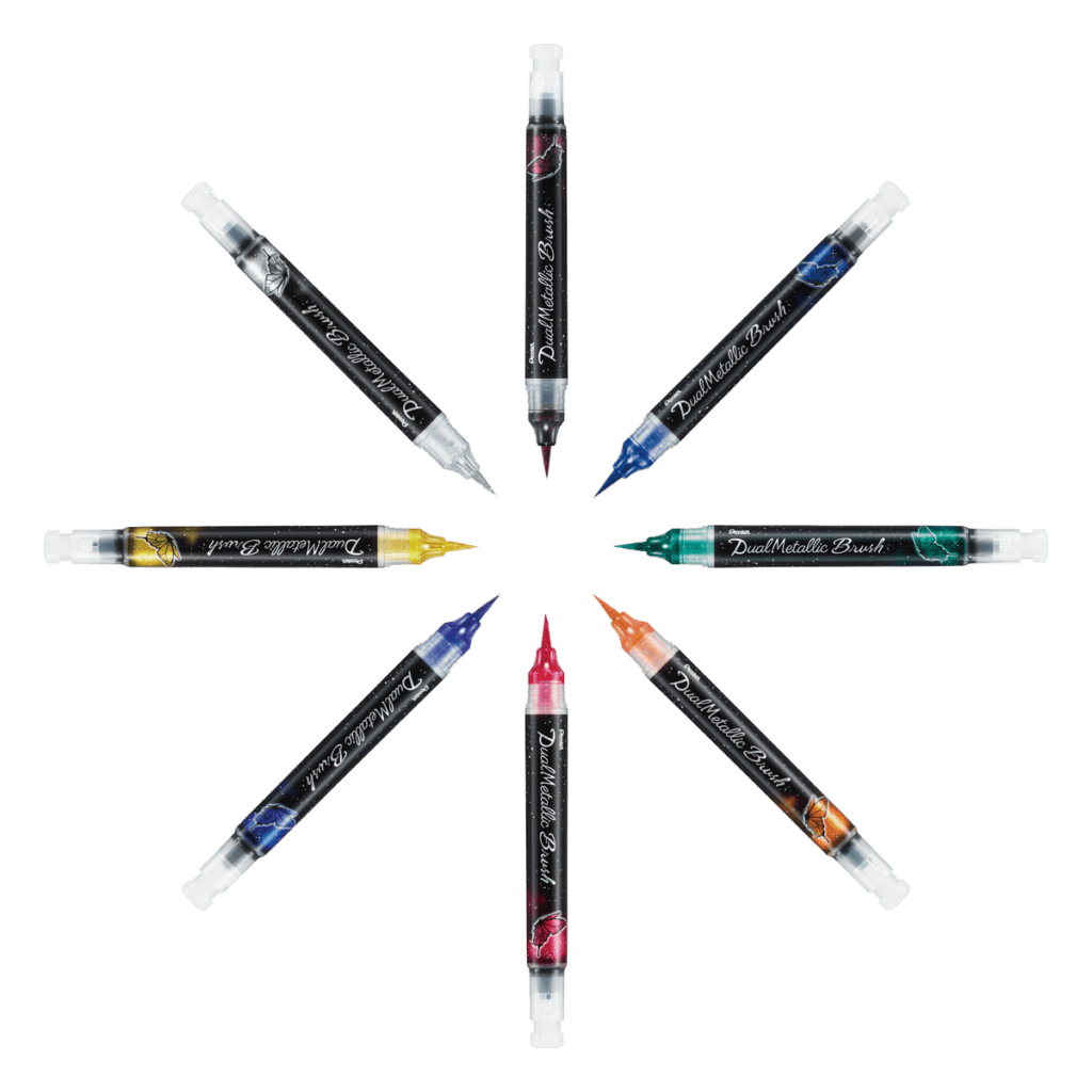 Dual Metallic Brush XGFH