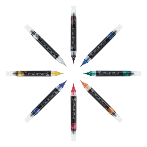 Dual Metallic Brush XGFH