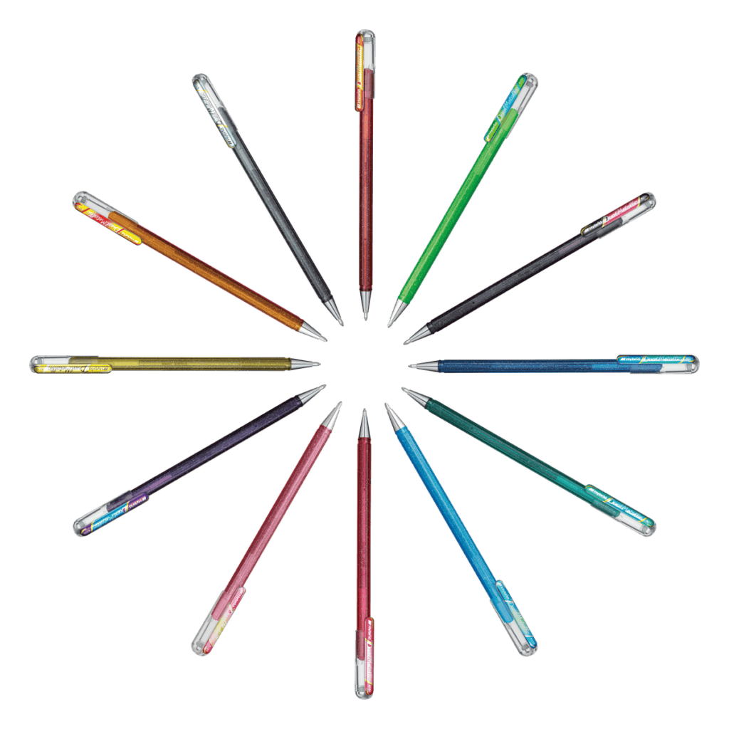 Dual Metallic Glitter K110DM