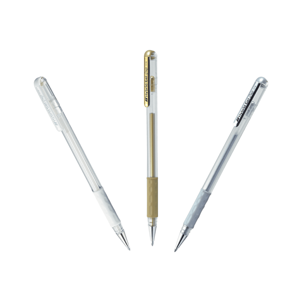 Hybrid Metallic Gel K118M