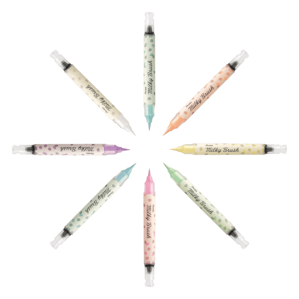 Milky Brush XGFHP