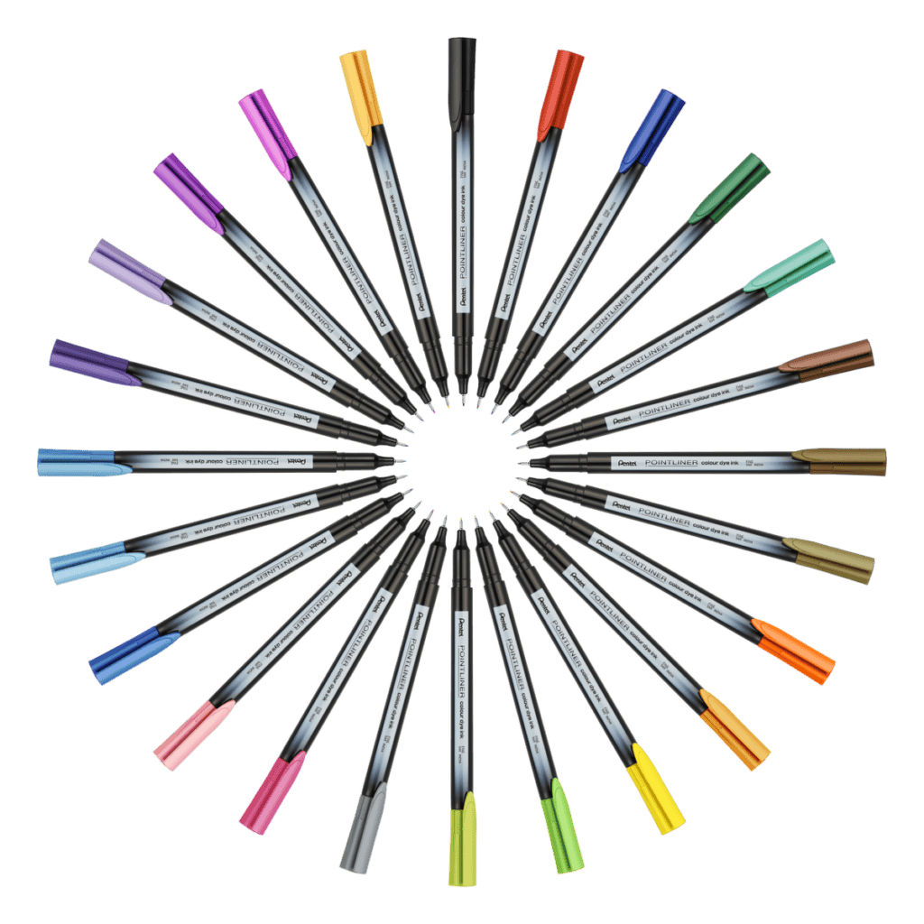 Pointliner Colour S40