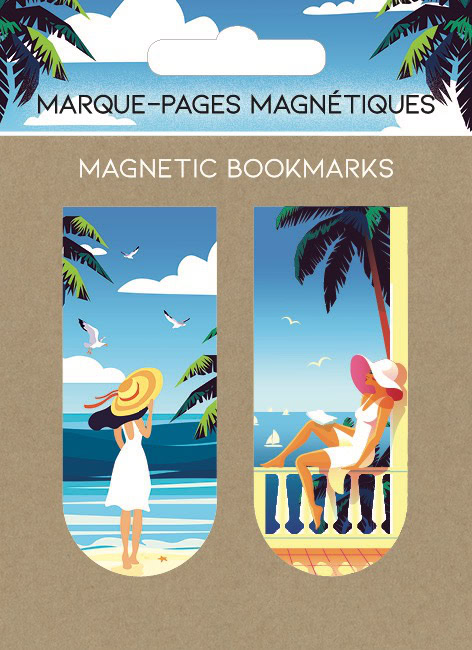 Marcapáginas magnético 25530