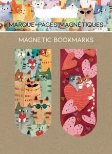 Marcapáginas magnético 25531