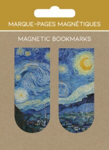 Marcapáginas magnético 25532
