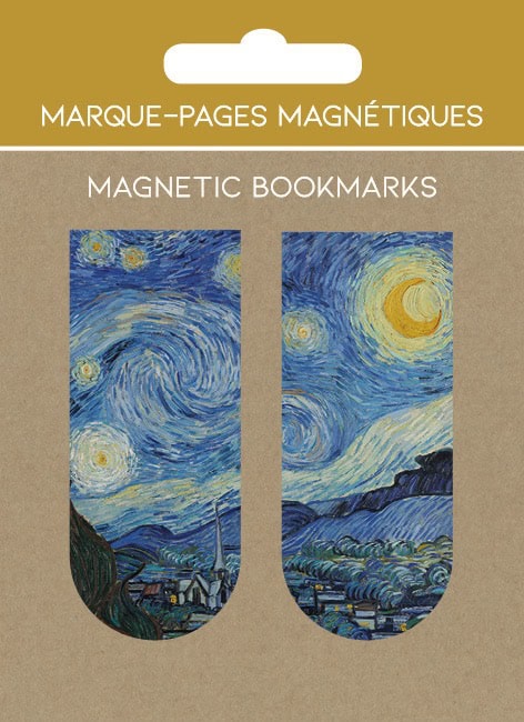 Marcapáginas magnético 25532
