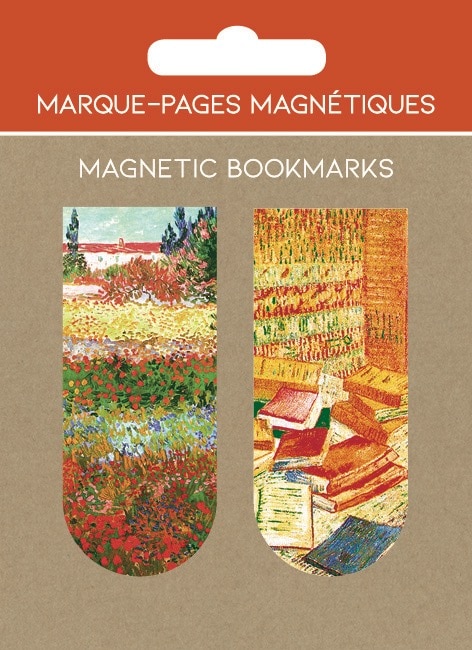 Marcapáginas magnético 25536