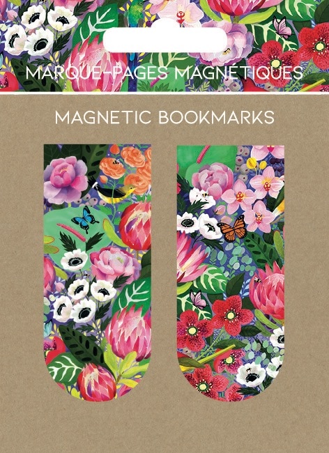 Marcapáginas magnético 25538