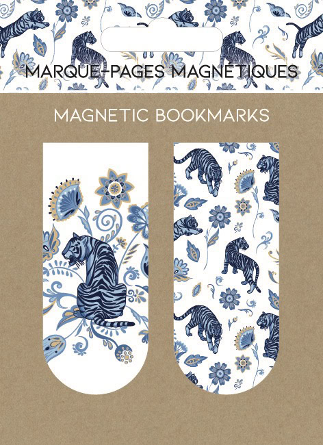 Marcapáginas magnético 25540
