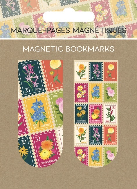 Marcapáginas magnético 25541