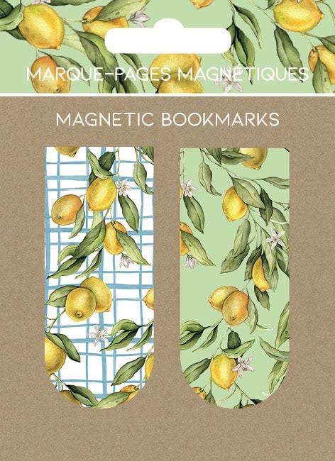 Marcapáginas magnético 25542