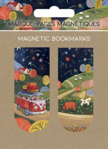 Marcapáginas magnético 25543