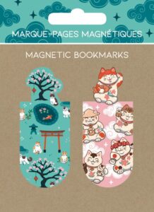 Marcapáginas magnético 25546