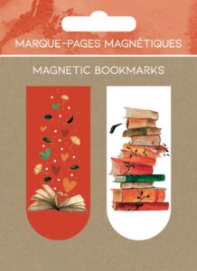 Marcapáginas magnético 25547