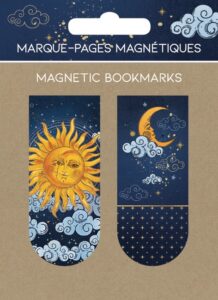 Marcapáginas magnético 25549