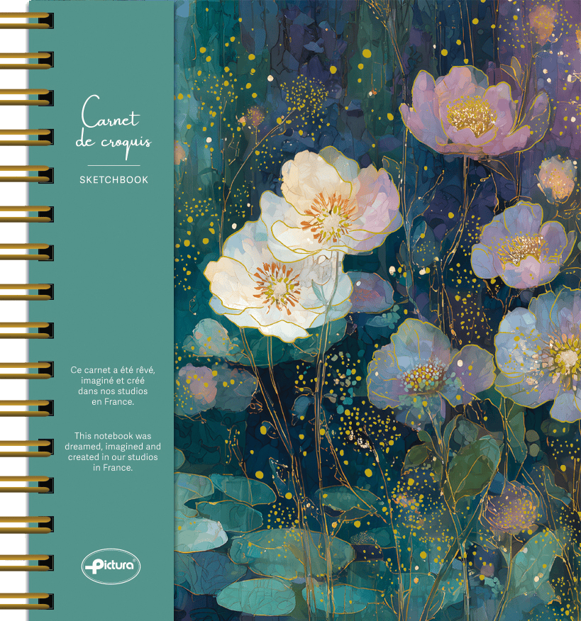Cuaderno de dibujo 25695