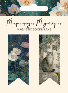 Marcapáginas magnético 25716