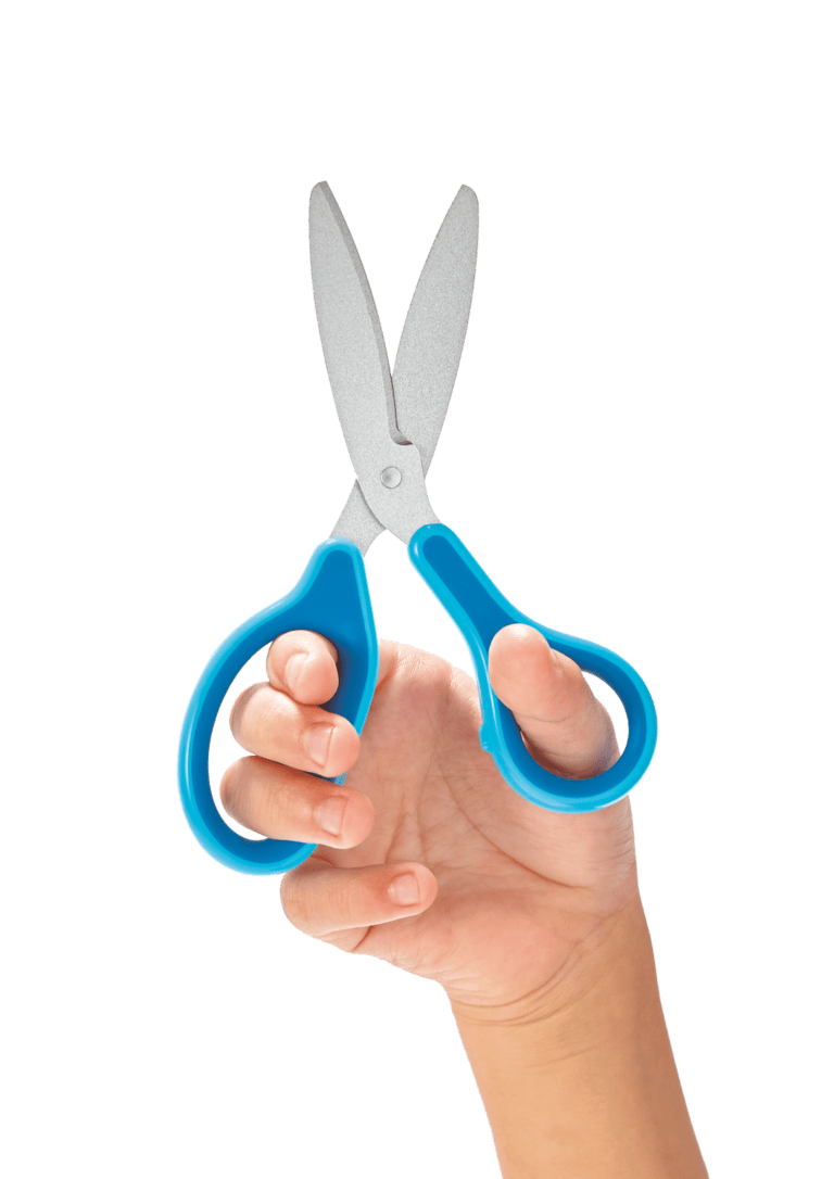 Tijeras Fitcut Curve Niños SC-145MF