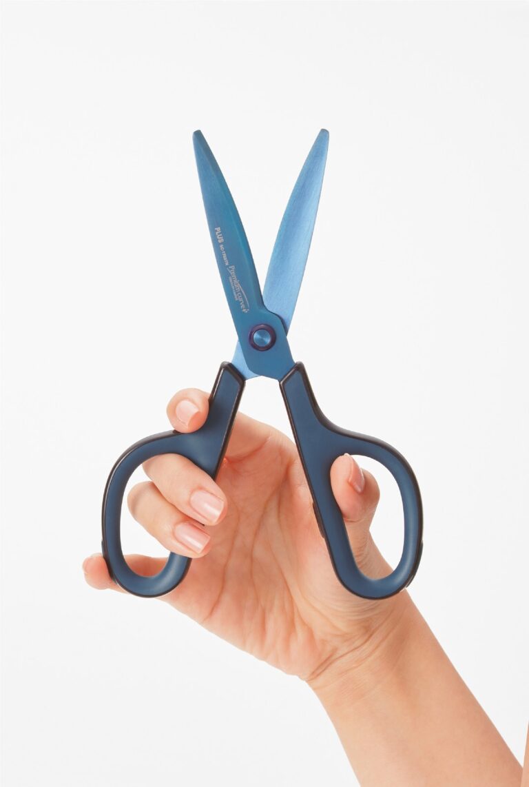 Tijeras Fitcut Curve Titanio SC-175STN