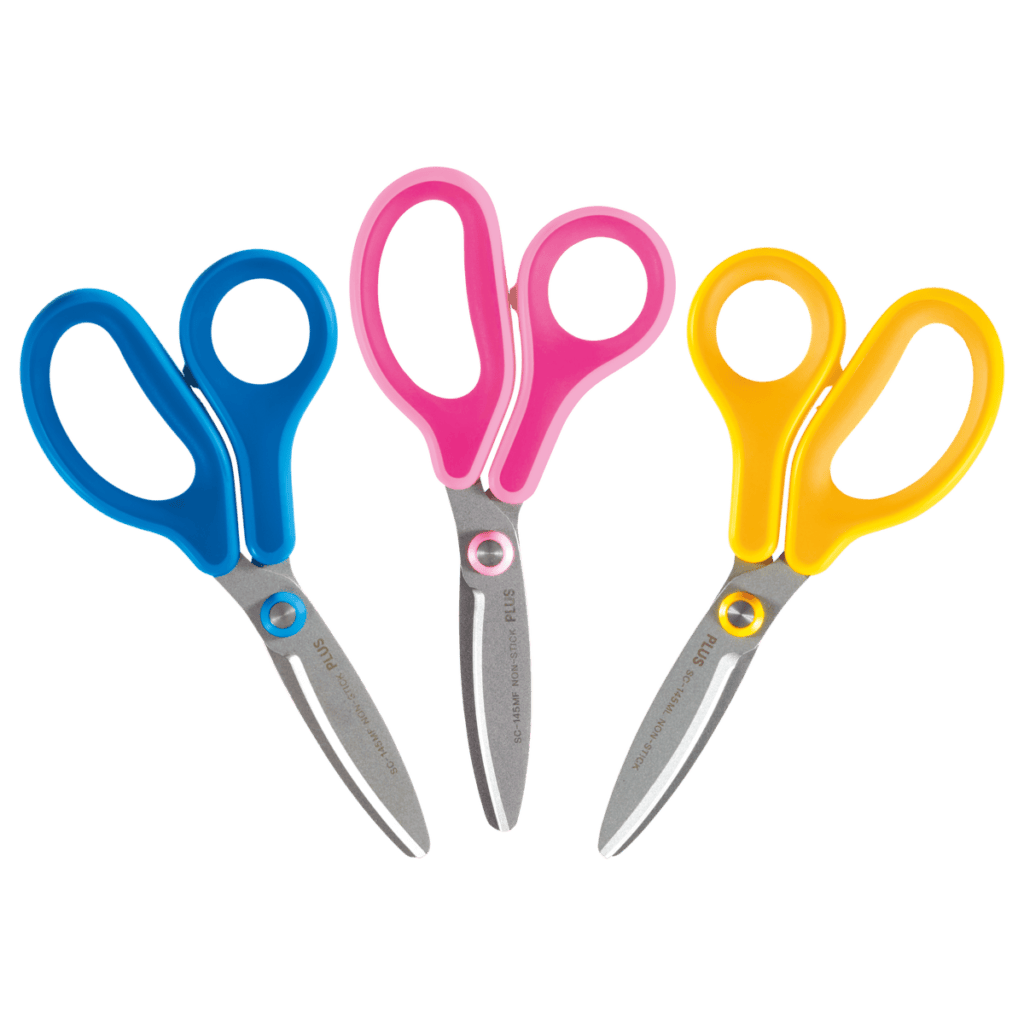 Tijeras Fitcut Curve Niños SC-145MF