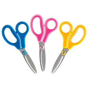 Tijeras Fitcut Curve Niños SC-145MF