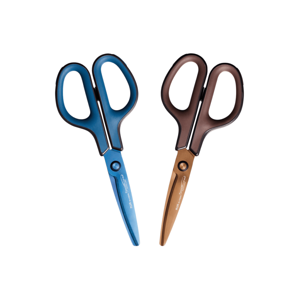 Tijeras Fitcut Curve Titanio SC-175STN