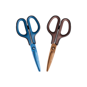 Tijeras Fitcut Curve Titanio SC-175STN