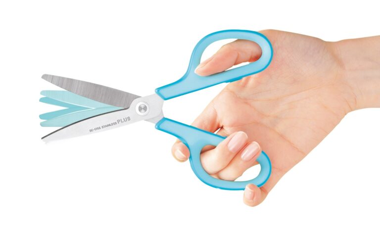 Tijeras Fitcut Curve SC-175S