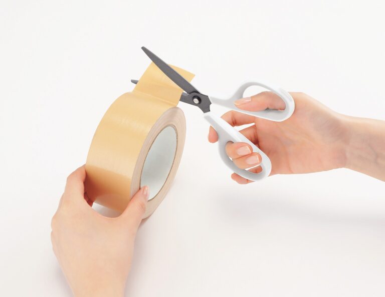 Tijeras Fitcut Curve Flúor SC-175SF
