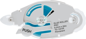 Recarga PROFESIONAL TG-1221R