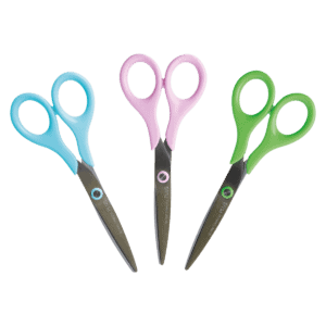 Tijeras Junior SC-155C-DP
