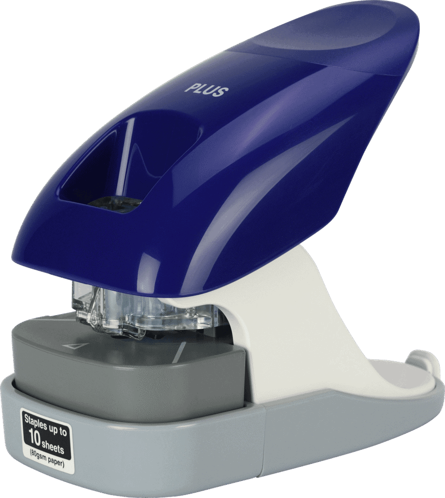 Grapadora sin grapas SL-112A