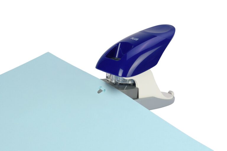 Grapadora sin grapas SL-112A