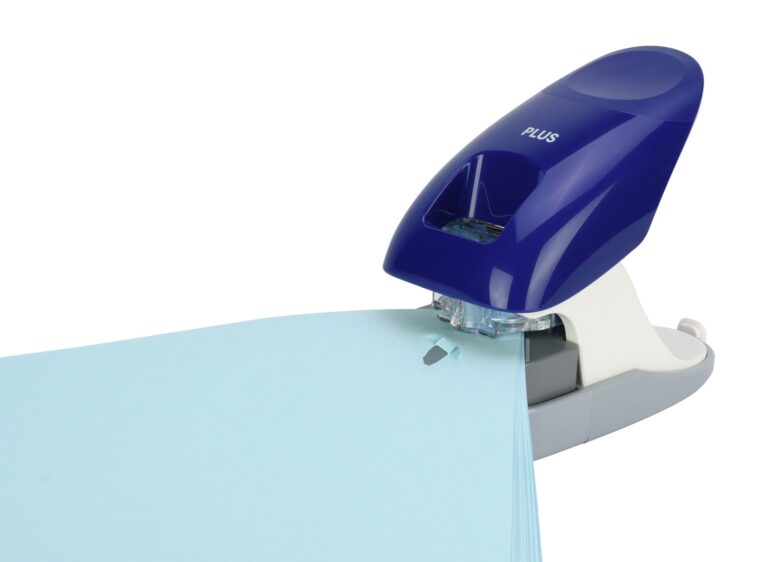 Grapadora sin grapas SL-112A