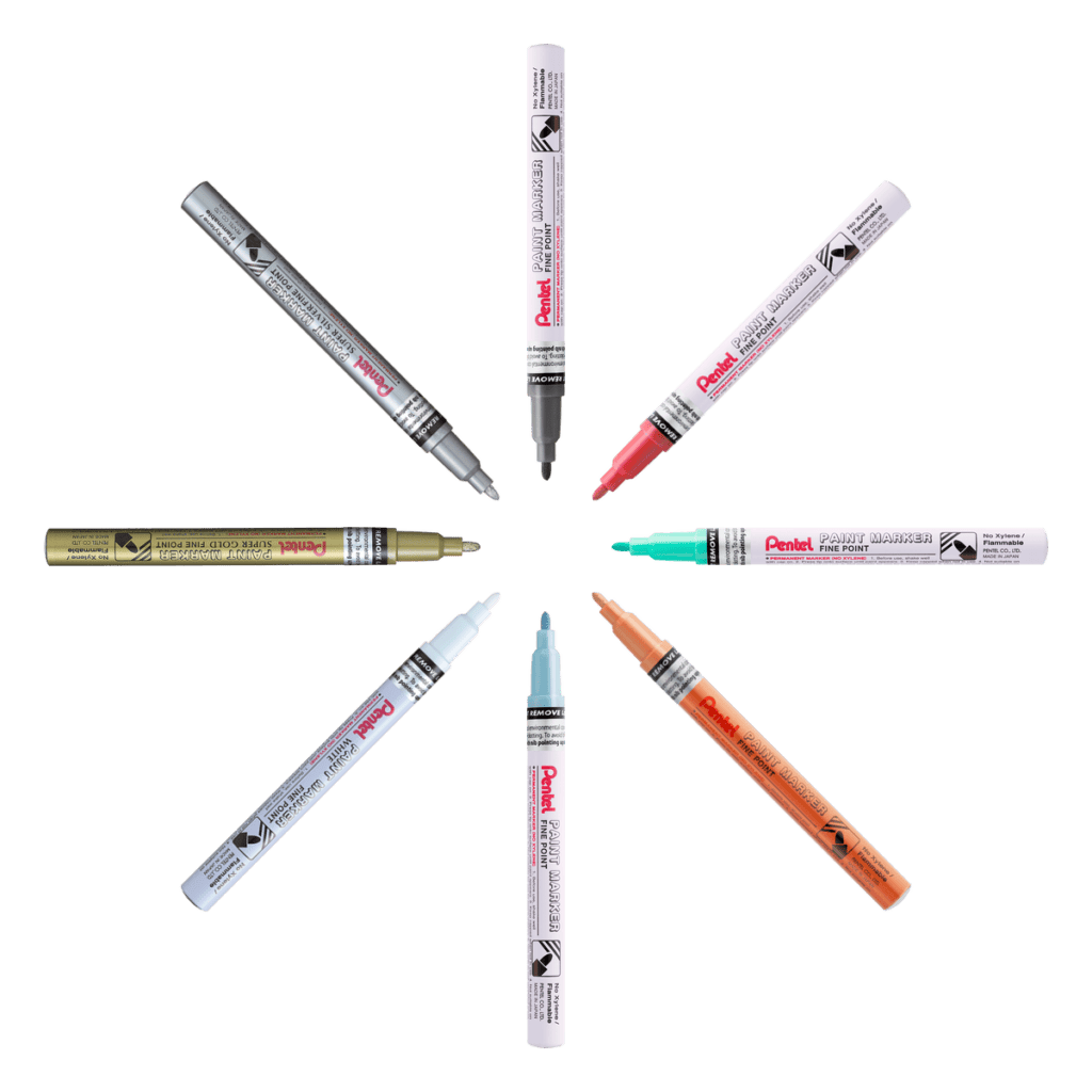 Marcador MSP10